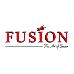 Fusion logo.