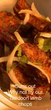 Lamb Chops (5 Pieces)