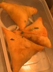 Vegetable Samosa (3 Pieces)